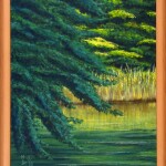 Die Farbe des Wassers