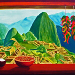 Der Nensch lebt nicht vom Brot allein